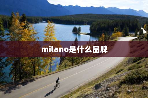 milano是什么品牌 milano是什么牌子？