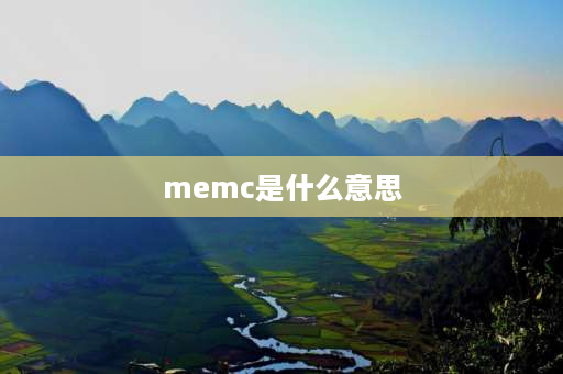 memc是什么意思 运动补偿电视什么意思？