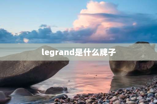 legrand是什么牌子 LE双极漏电保护器是什么品牌？