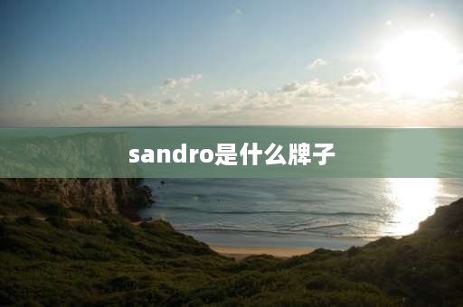 sandro是什么牌子 sandro veneta是什么牌子？