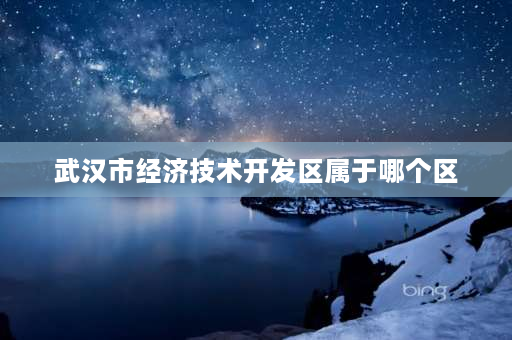 武汉市经济技术开发区属于哪个区 武汉东湖开发区属于哪个行政区？