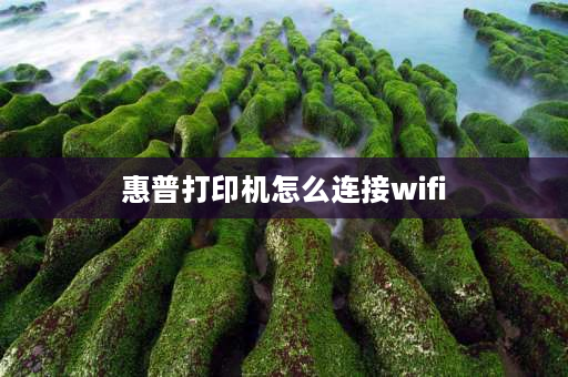 惠普打印机怎么连接wifi hp 打印机如何连接wifi？