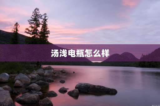 汤浅电瓶怎么样 汤浅电池报价汤浅电池怎么样？