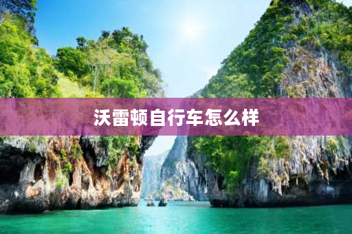 沃雷顿自行车怎么样 英骑山地车质量如何？