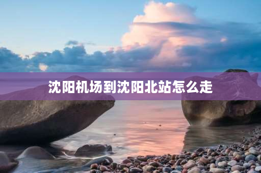 沈阳机场到沈阳北站怎么走 沈阳桃仙机场到沈阳北站怎么走？