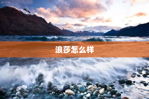 浪莎怎么样 浪莎保暖裤怎么样？