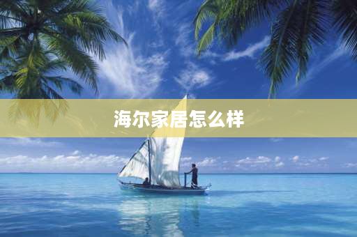 海尔家居怎么样 谁代理过海尔智能家居，好不好卖，利润大吗？