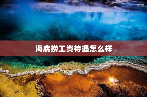 海底捞工资待遇怎么样 海底捞公司员工待遇怎么样？